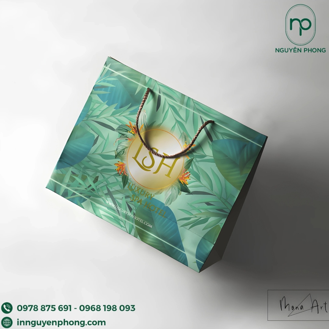  top 5 công ty in túi giấy spa và thẩm mỹ viện uy tín chất lượng tại TP.HCM
